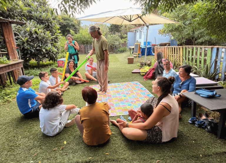 FINCA BERTA - ACTIVIDADES EN FAMILIA